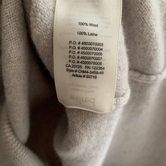 Aritzia Wilfred Cyprie Sweater - Picture 4 of 6